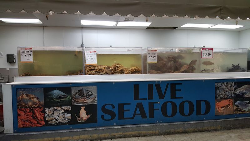 A Seafood Counter Worth The Trip A Seafood Counter Worth The Trip