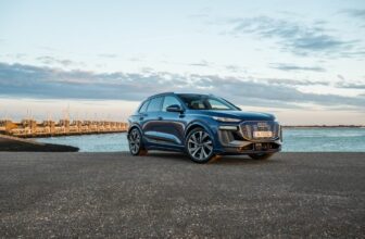 Audi Q6 e-tron Sales Figures