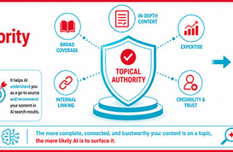 Build Topical Authority for Better AI Search Results
