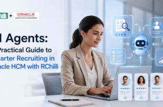 RChilli AI Agents for Oracle Fusion Applications