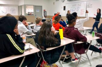 California high school teaches mandatory critical race theory course