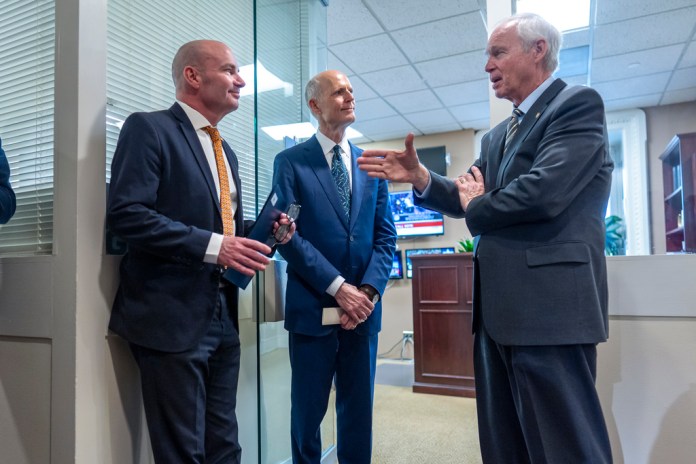 Lee, Scott, and Johnson.