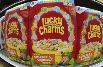 General Mills removes artificial dyes from cereals in win for MAHA