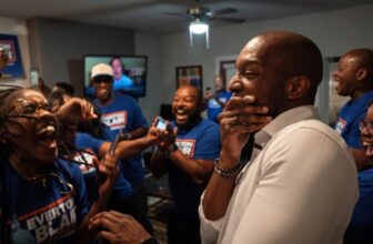 David Scott’s daughter loses special election to fill his vacant seat