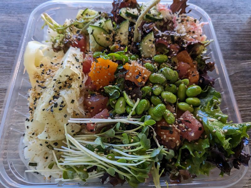 Ahipoki Bowl, Tempe