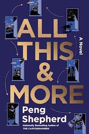 All This & More book cover