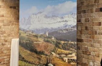 Alto Adige Wine, Alpine Wine with Mediterranean Charm