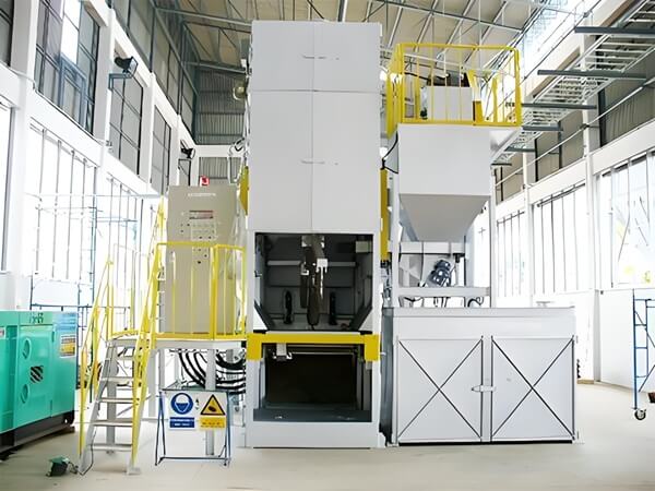Integrated aluminum dross processing system