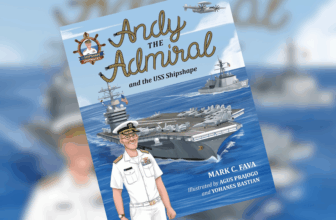 Andy the Admiral and the USS Shipshape