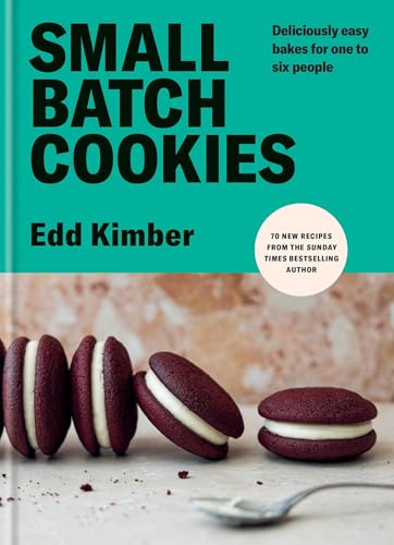 Small Batch Cookies by Edd Kimber