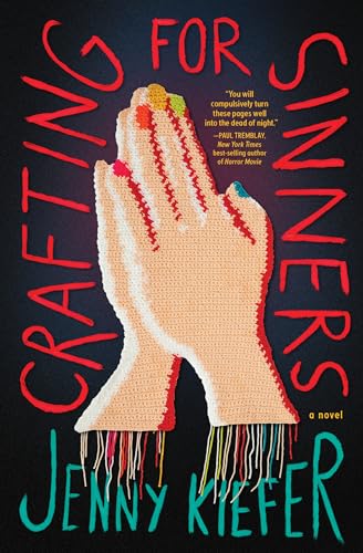 Crafting for Sinners by Jenny Kiefer