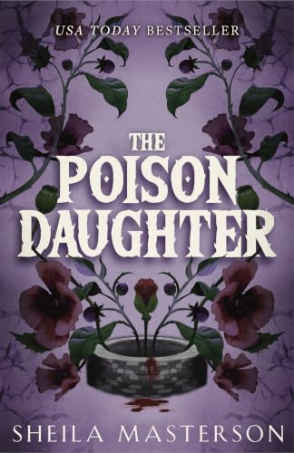 The Poison Daughter by Sheila Masterson