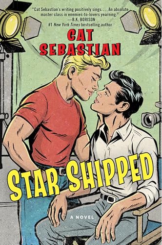 Star Shipped by Cat Sebastian