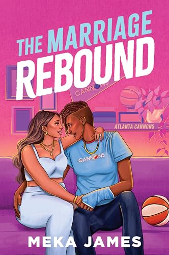 The Marriage Rebound by Meka James