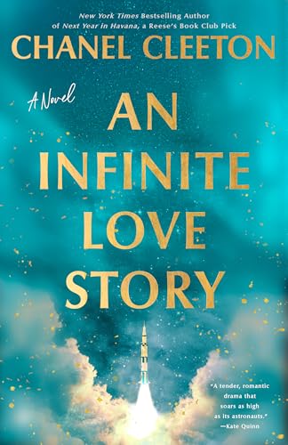 An Infinite Love Story by Chanel Cleeton