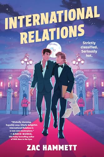 International Relations by Zac Hammett