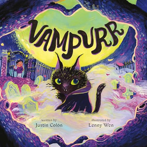 Vampurr by Justin Colón