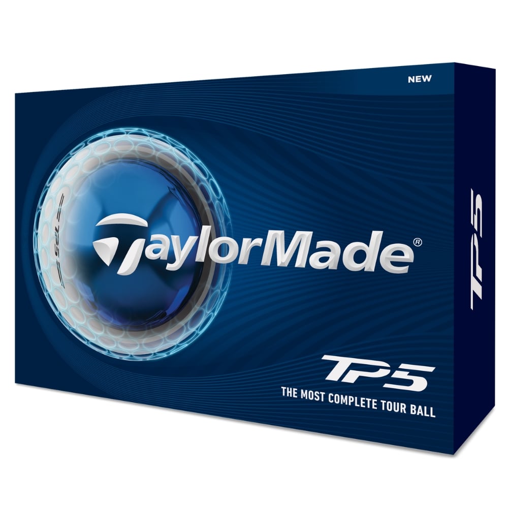 TaylorMade TP5 Golf Balls