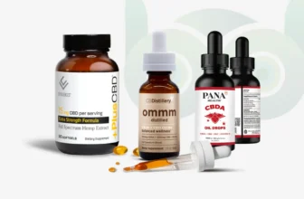 Best CBDA Oil: The 5 Best Options for 2023