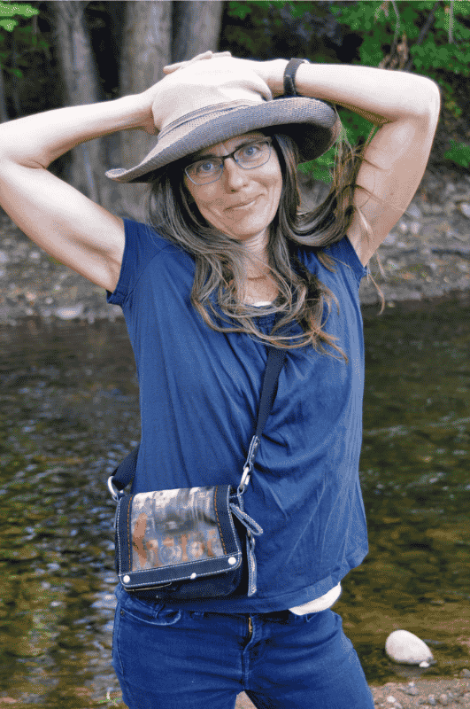 Author headshot of Blair Nichols Chandler
