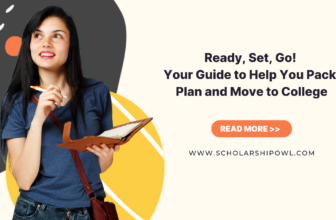 Ready, Set, Go! Your Guide to Help You Pack, Plan and Move to College (2026)