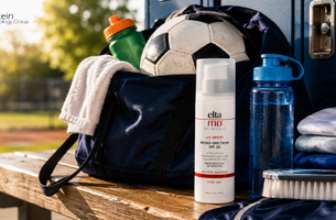 Back to School Skincare Tips for Student Athletes