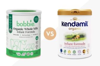 Bobbie Organic Whole Milk vs. Kendamil Organic: Which Formula Should You Buy?