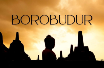 Borobudur: 500 Buddhas, 2600 Stories and a Little Gamelan Groove