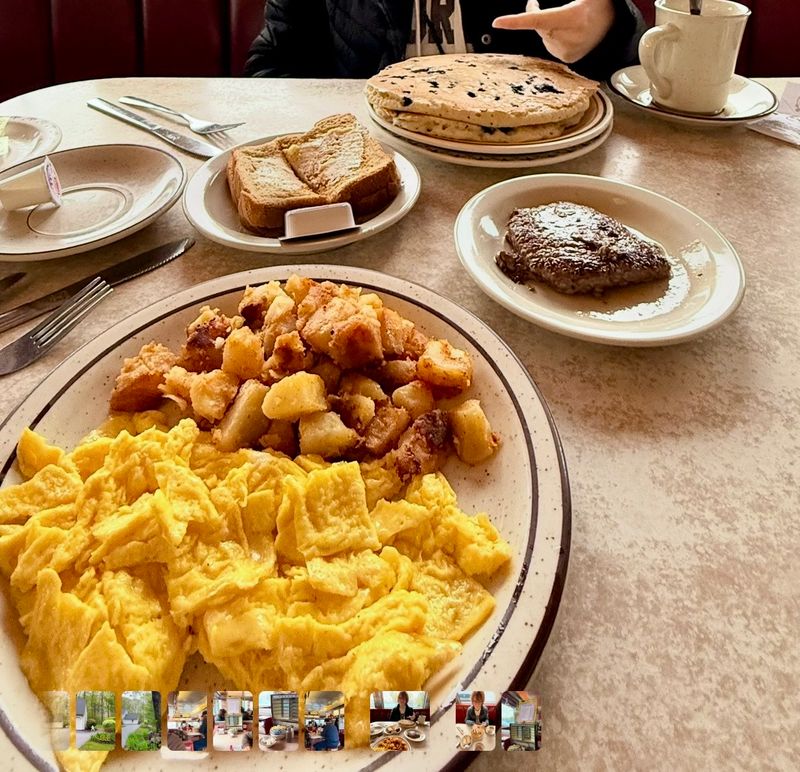 Breakfast From Open Till Close