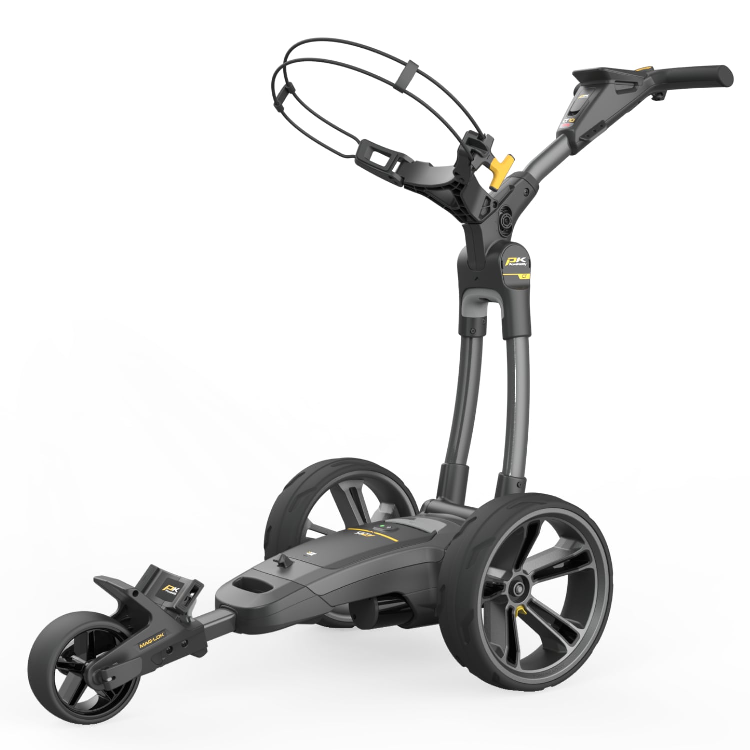 Powakaddy CT10 GPS 36 Hole Lithium Golf Trolley
