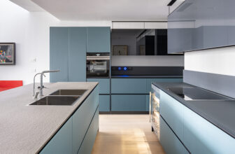 From industrial archaeology to a contemporary loft