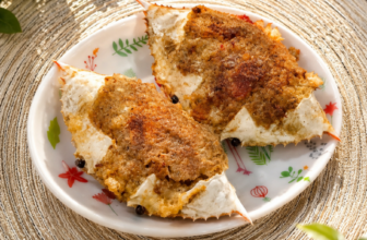 Homemade Easy Filipino Crab Relleno Recipe – Mom’s Shout Out