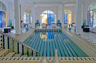 Coco Ocean, Gambia | a luxurious beachside hotel and spa