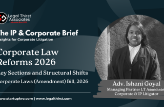Corporate Laws (Amendment) Bill, 2026: Analysis of Key Reforms and Their Impact