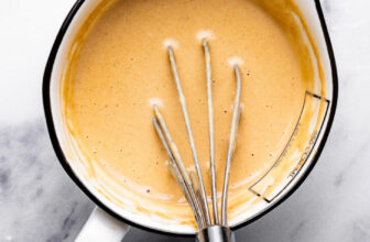Creamy Miso Sesame Dressing • Bakerita