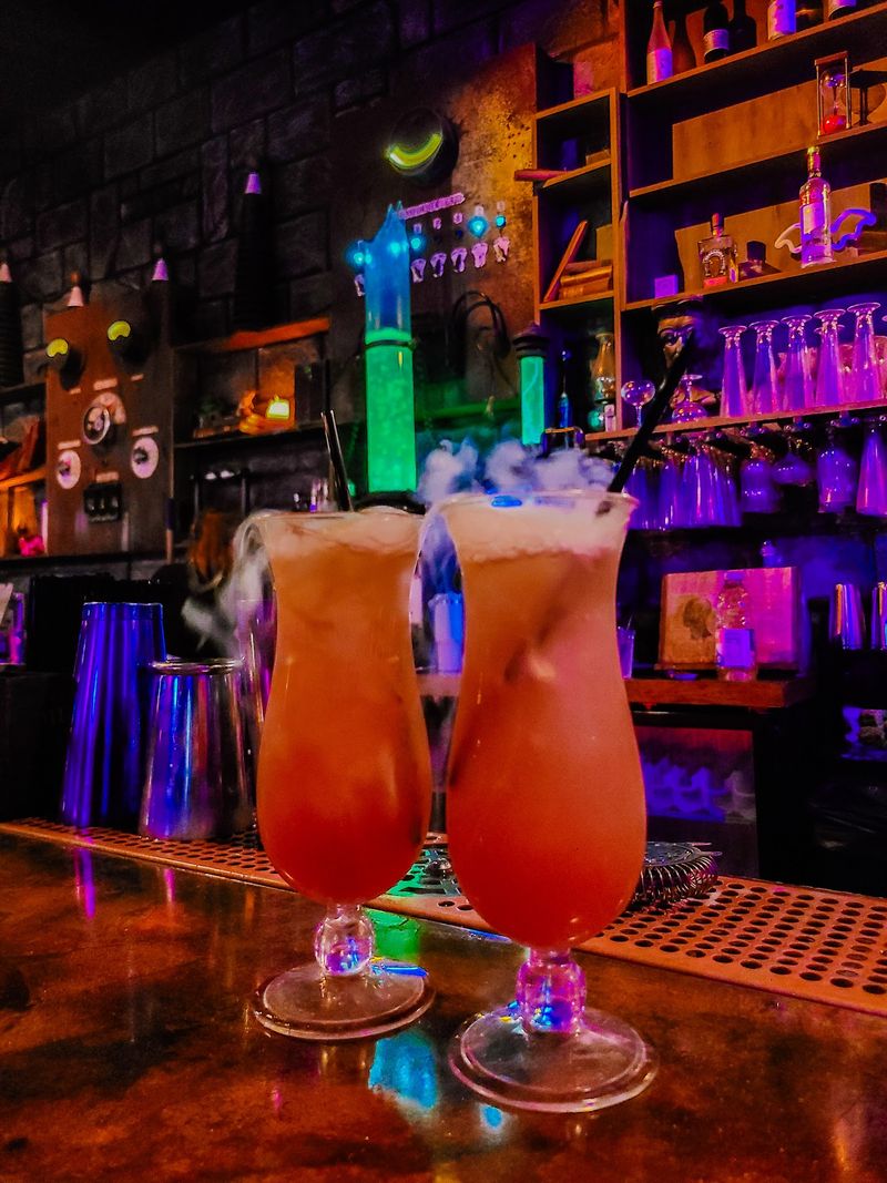 Creative Cocktails Built for the Camera