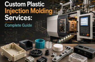 Custom Plastic Injection Molding Services: Complete Guide
