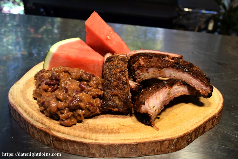 Chuckwagon Baked Beans 10 Smokey Espresso Ribs
