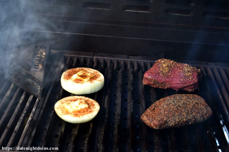 Taco Tuesday Blackened Steak Tacos
