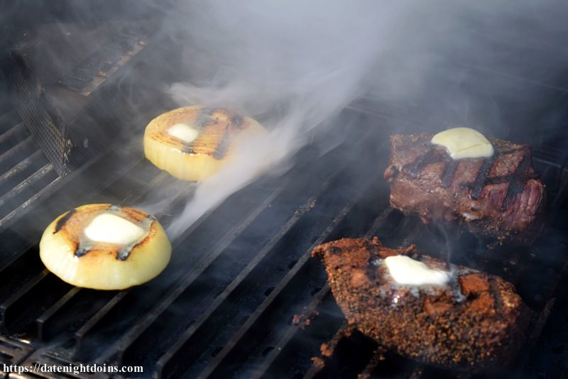 Taco Tuesday Blackened Steak Tacos