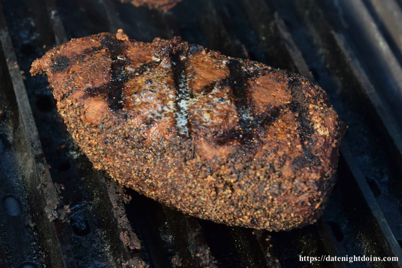 Taco Tuesday Blackened Steak Tacos