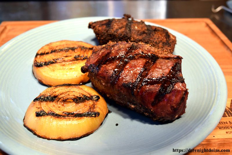Taco Tuesday Blackened Steak Tacos