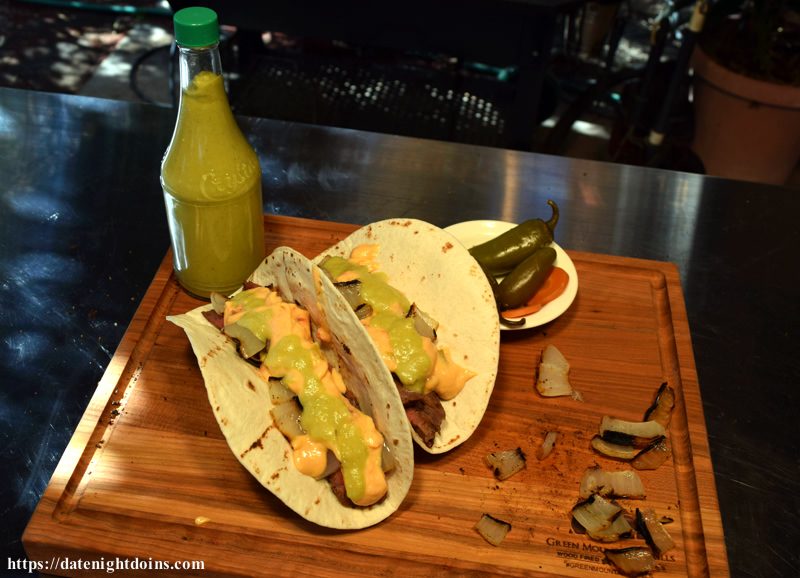 Taco Tuesday Blackened Steak Tacos