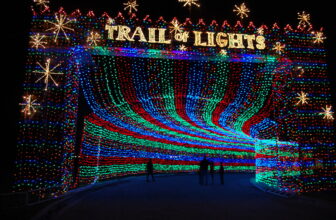 Holiday Light Displays | Christmas Lights