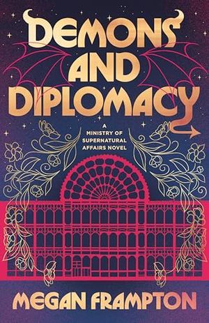 cover of Demons and Diplomacy