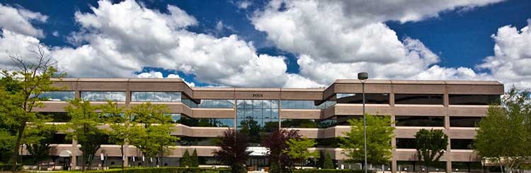 Dermatologist in Shelton CT Building