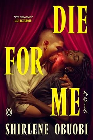  Die for Me book cover 
