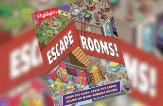 Escape Rooms!, by Highlights | Dedicated Review