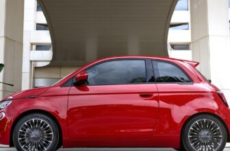 2024 Fiat 500e USA Edition Video