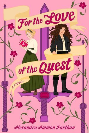 cover of For The Love of The Quest